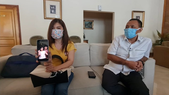 Datang dari Malang ke Surabaya, Linda Berharap Temui Sang Anak