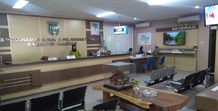 Investasi Kabupaten Pasuruan Mencapai Rp 8,36 Triliun