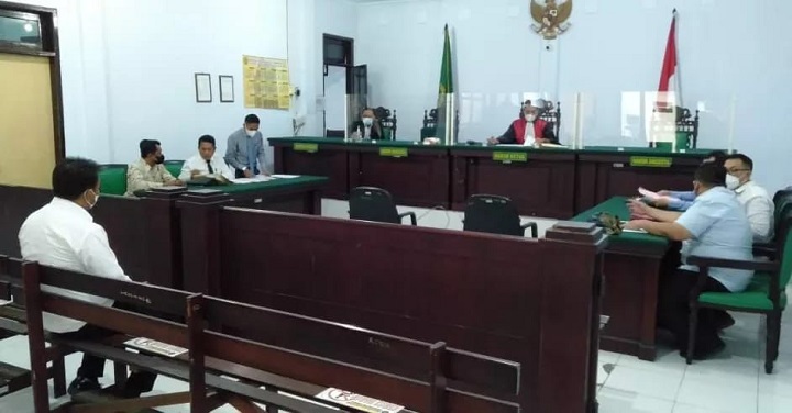 Jaksa Penyidik Kejari Kota Mojokerto Menang Praperadilan Tersangka Tipikor