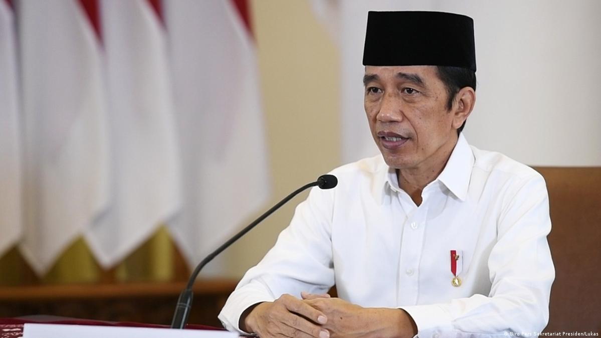 Jokowi Paparkan 6 Fokus Kebijakan APBN 2023