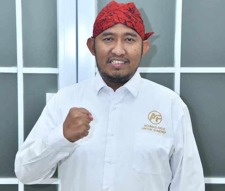 Bupati Achmad Fauzi Wujudkan Kab Sumenep Bersatu, Bersinergi antara Kepulauan dan Daratan