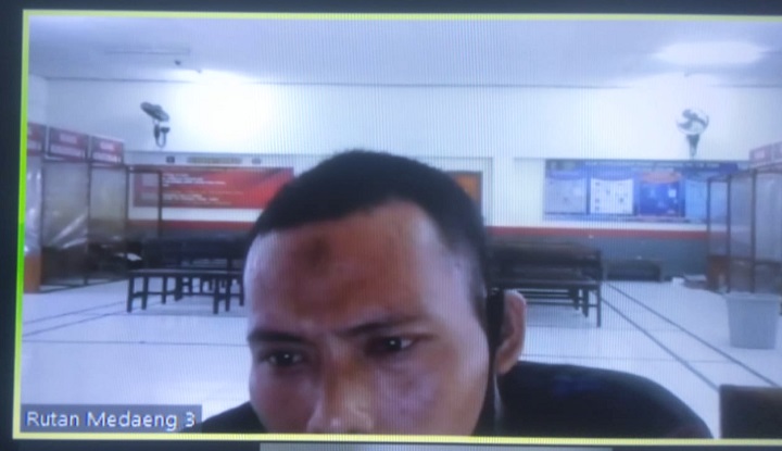 Penyebar Video Kerusuhan di Bulak Banteng Dihukum 15 Bulan Penjara
