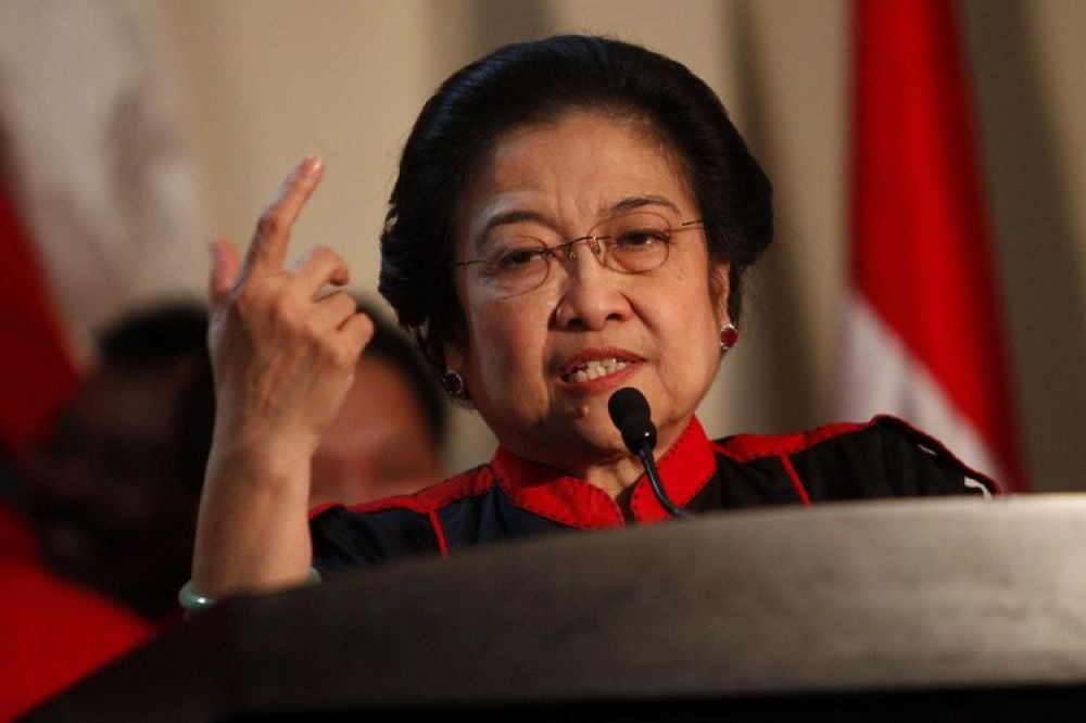 Megawati Beri Wejangan Calon Kepala Daerah PDIP