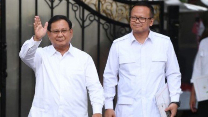 Prabowo Diminta Mundur dari Kabinet dan Ketum Gerindra