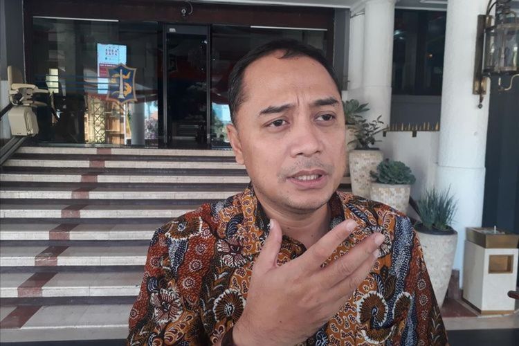 Surabaya Ikuti Wacana PNS Part Time, Tak Akan PHK Tenaga Honorer, Ini Kelebihannya...
