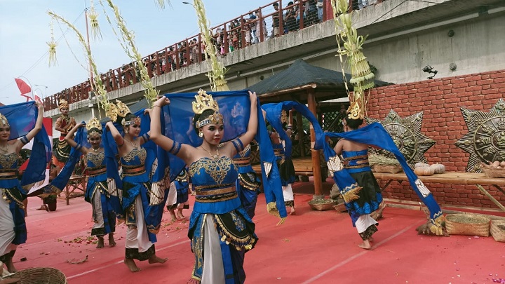 Dirjen Kebudayaan Takjub Semarak Festival Jalur Rempah di Kota Mojokerto