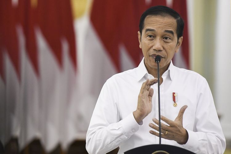 58% Penegakan Hukum era Jokowi, Dinilai Baik