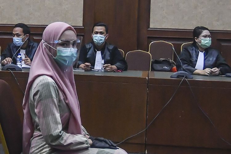 Jaksa Agung Dituding Bermain Terkait Putusan Banding Terdakwa Pinangki, Begini Penjelasan Guru Besar Unair