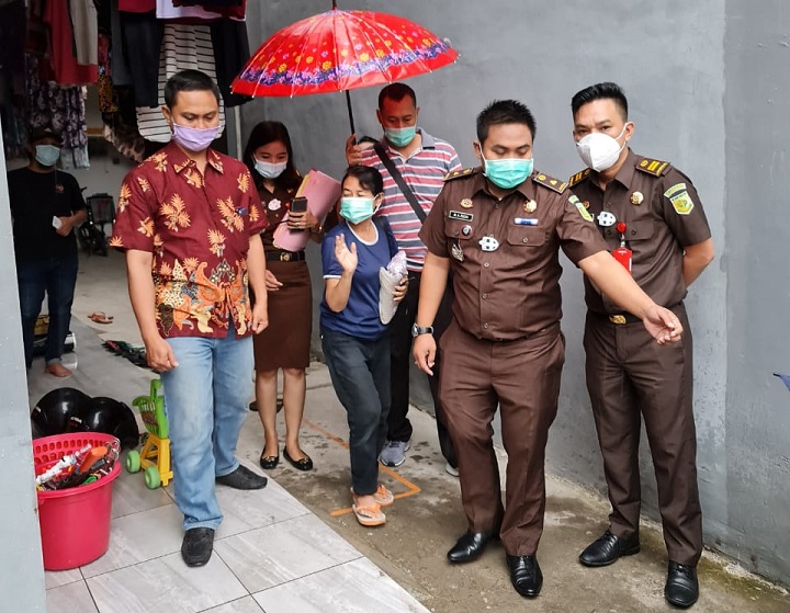 DPO Korupsi PT. Dok Surabaya, Dieksekusi Kejari Tanjung Perak