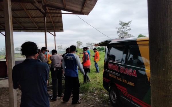 Selang Beberapa Jam, Pembunuh Wanita di Malang Tertangkap
