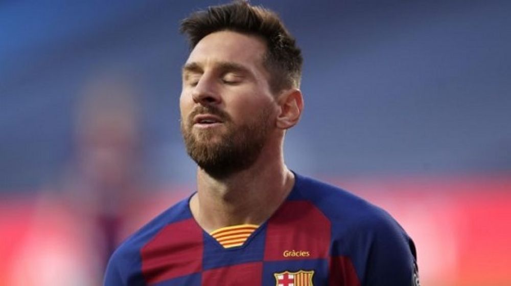 Ogah Dipusingkan Hukum, Messi Pilih Bertahan