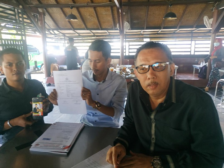 Cakades Anggaswangi Dilaporkan ke Polda Jatim