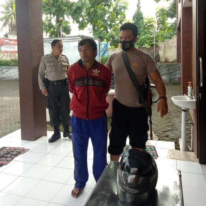 Pembunuh IRT di Jember Ditangkap, Pelaku Suami Korban