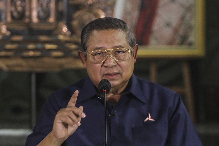 SBY Pamer Bela Rakyat Kecil, saat PDIP Emoh Koalisi dengan Demokrat