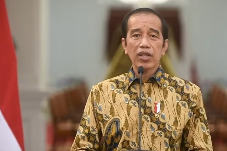 Jokowi Gundah Angka Kematian Rakyat Indonesia