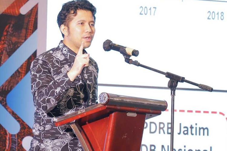 Wagub Emil Dorong Sinergi UMKM dan Industri Besar di Jatim