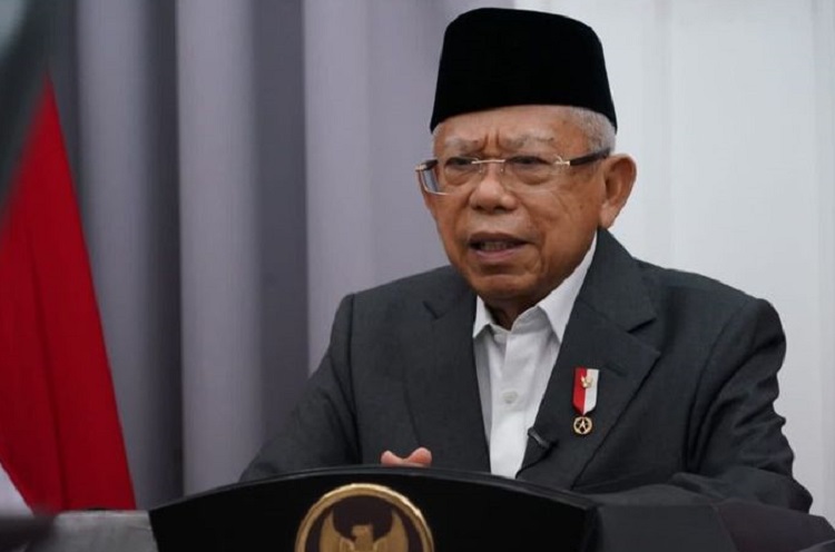 Ma’ruf Amin Menegaskan Untuk Tidak Apatis di Pemilu 2024