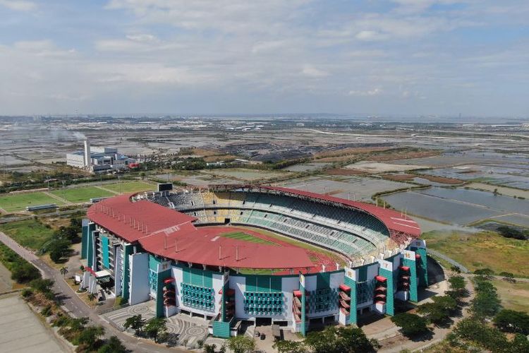 Jelang Piala Dunia U-20 2023, Stadion GBT Surabaya Tidak Boleh Digunakan