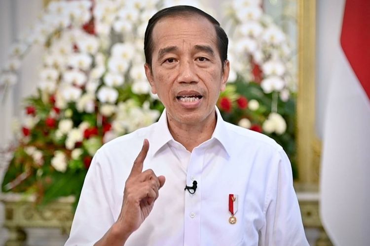 Jokowi Kesal, Dana Pemda yang Parkir di Bank Tembus Rp 123 Triliun di Akhir 2022