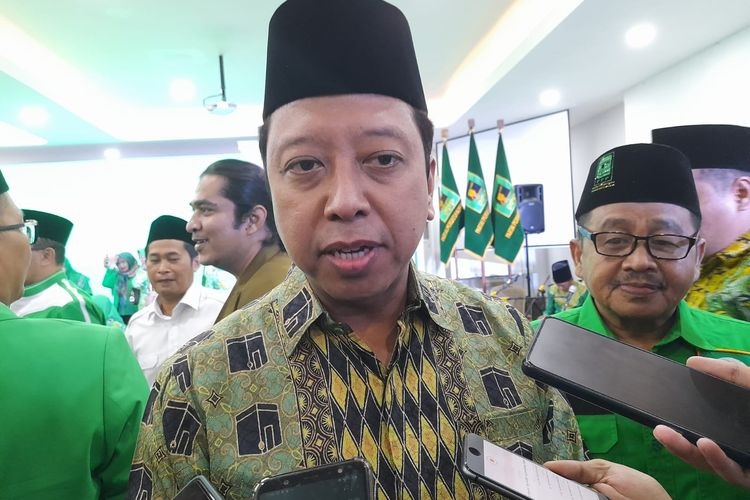 PPP Ungkap Nama Cawapres Dampingi Ganjar adalah Salah Satu Menteri Indonesia
