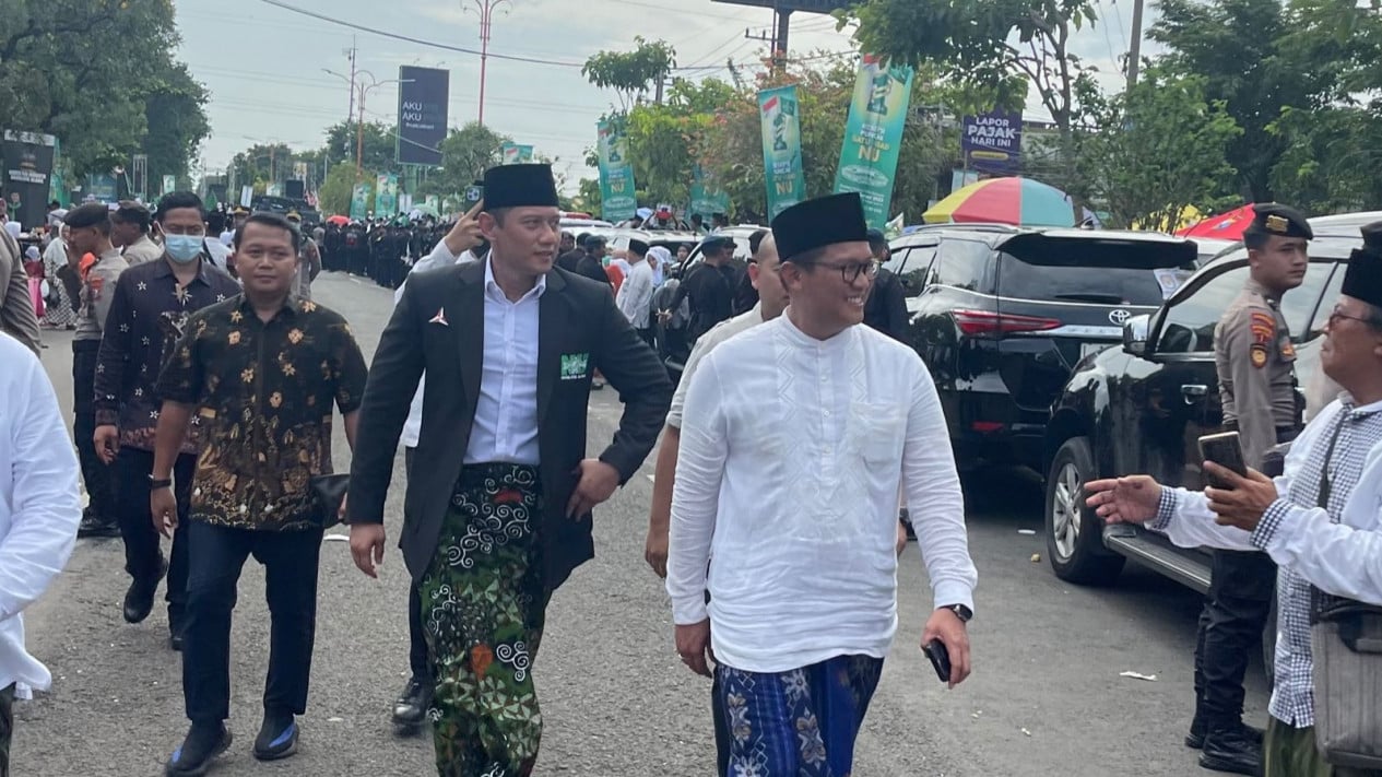 Ketua Kadin Surabaya: Resepsi Satu Abad NU Bangkitkan Ekonomi Umat