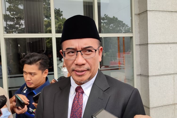 KPU tak Gubris Pernyataan Jokowi