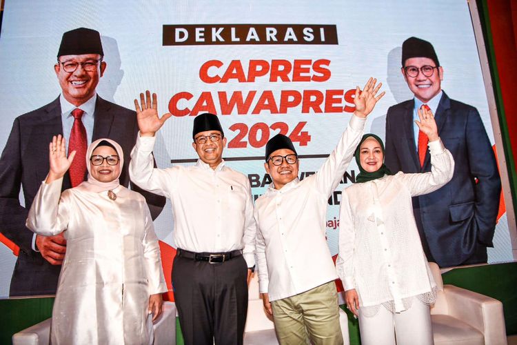 Elektabilitasnya di Jawa Timur Rendah, Anies Baswedan: Apakah Benar Hasilnya Seperti Itu?