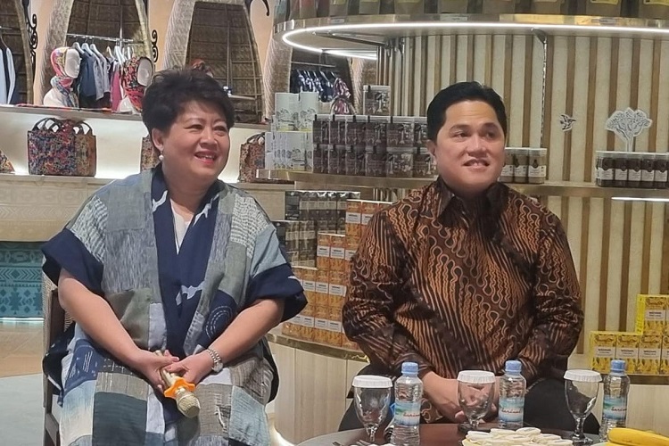 Buktikan Produk Indonesia Mampu Bersaing, Sarinah dan Dufry Kerjasama Buka Indonesia di Australia