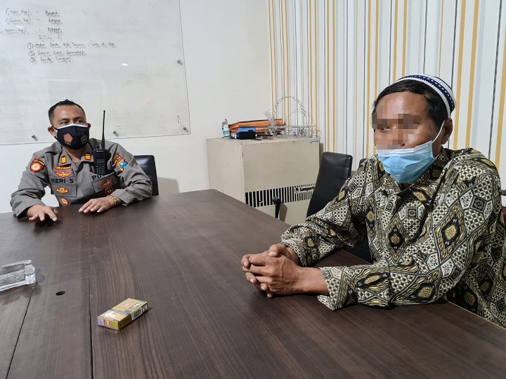 Heboh Kasus Wafer Isi Silet di Jember, Polisi Berhasil Amankan Terduga Pelakunya