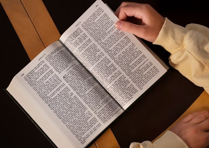 Sedekah Ajaran Alkitab