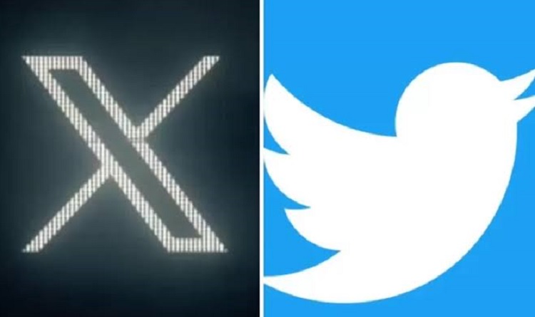 Makin 'Nyentrik', Elon Musk Ganti Logo Twitter Burung Biru Jadi Lambang X