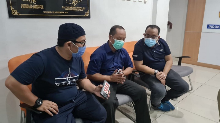 DPO Kasus Penipuan Ditangkap Kejari Tangerang
