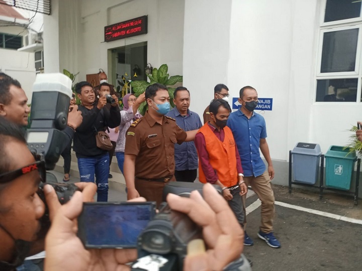 Korupsi Rp 800 Juta, Mantan Kades di Mojokerto Ditahan