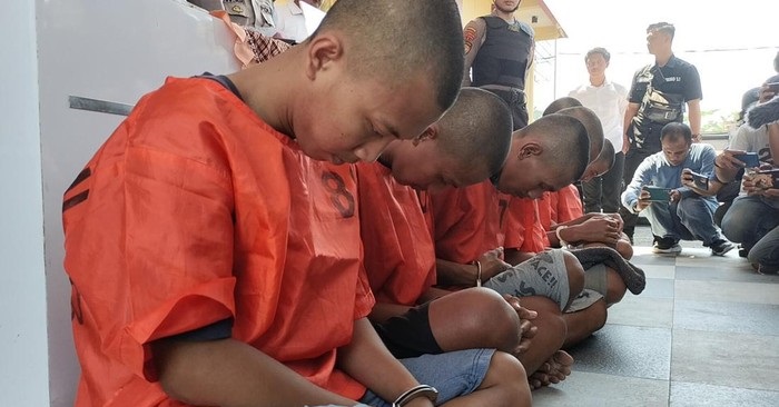 7 Tersangka Pemerkosa di Probolinggo Terancam Penjara 15 Tahun