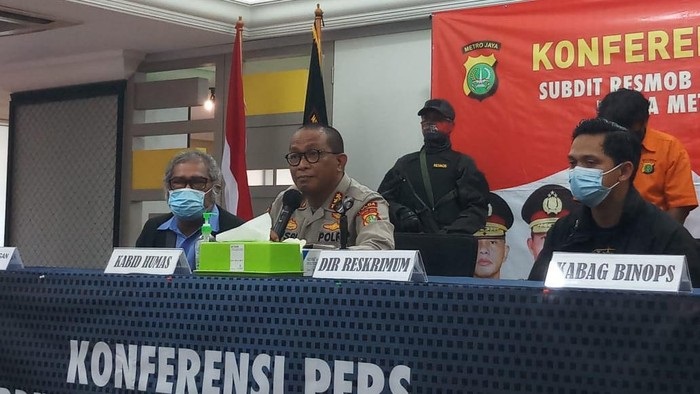 Hamili dan Bawa Kabur ABG 16 Tahun, Buruh di Jakarta Ditangkap di Mojokerto