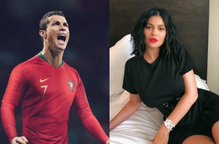 Salip Kylie Jenner, Cristiano Ronaldo Jadi Influencer dengan Bayaran Termahal di Instagram