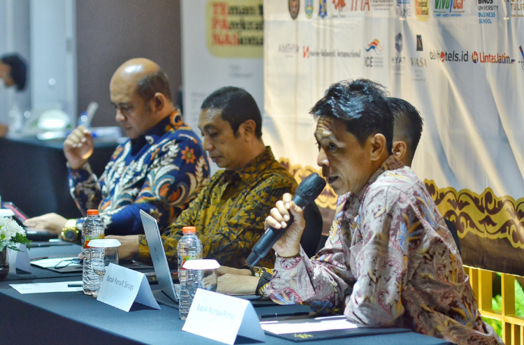 Upaya Pulihkan Pariwisata di Jatim, East Java Tourism Summit 2022 di Gelar di Surabaya