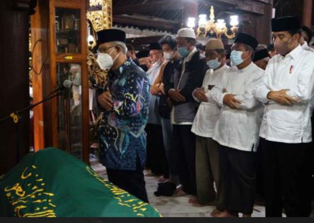 Tolak Makam Pahlawan, Buya Pilih Makam Muhammadiyah