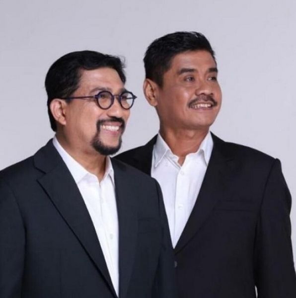 Duet Machfud-Mujiaman Dinilai Mampu Majukan Surabaya