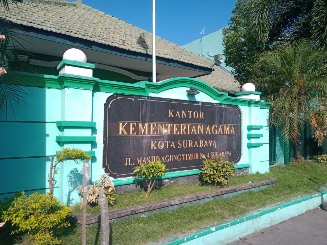 Dispendukcapil Surabaya, Tolak Pasangan Nikah Beda Agama