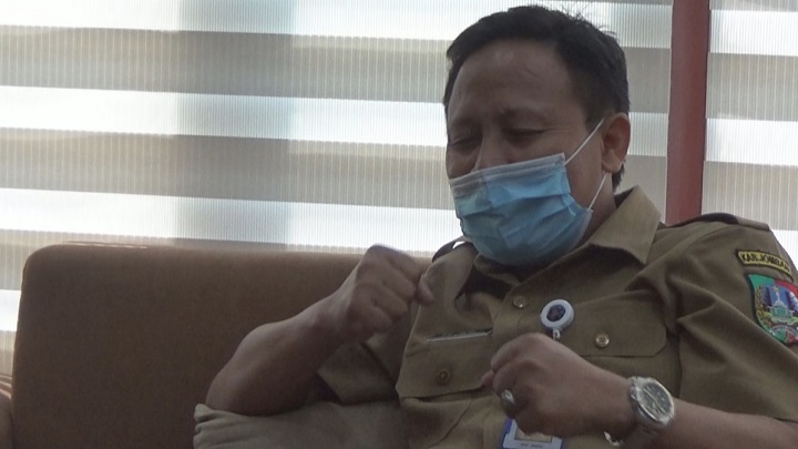 Hajatan Kepala Kemenag Jombang Tak Penuhi Prokes, Pemkab Jombang Prihatin