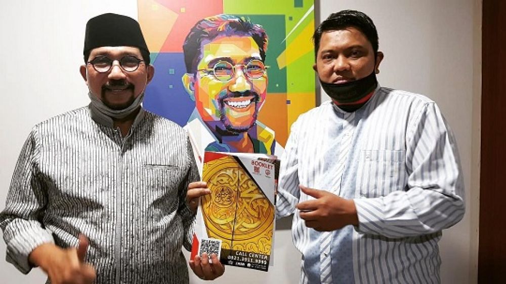 Pengusaha Haji Umroh Siap Sukseskan MA Jadi Wali Kota Surabaya
