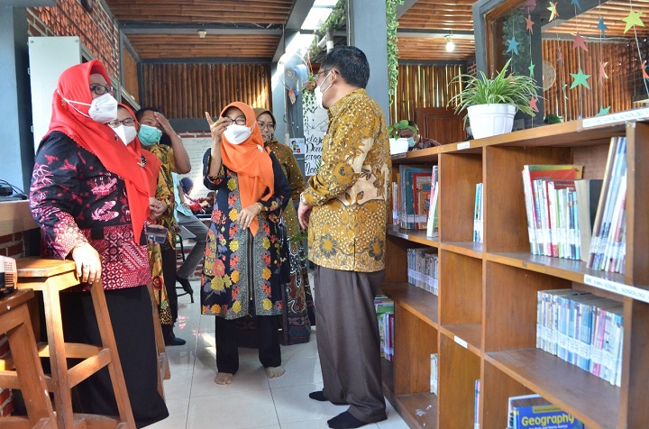Perpustakaan Desa Sukoanyar Nominator Wakili Jatim ke Kancah Nasional