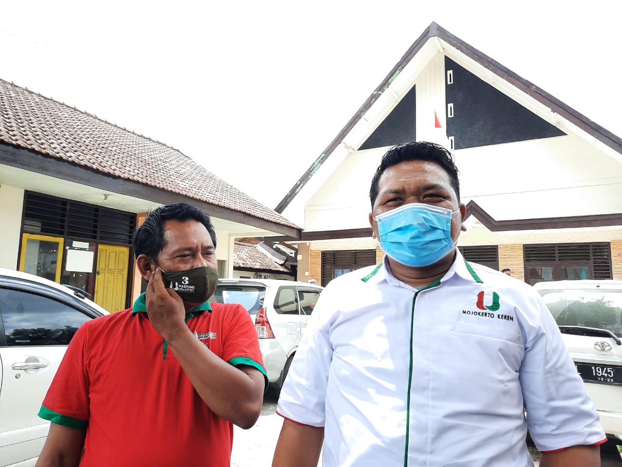 DPP Projo Dukung Paslon Pungkasiadi - Titik Masudah