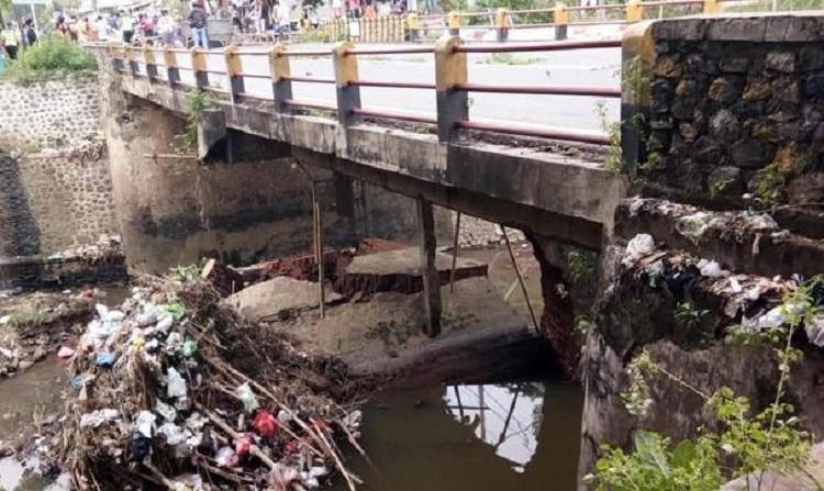 Jembatan Kedungasem Dibangun, Lalu Lintas Dialihkan Selama 7 Bulan