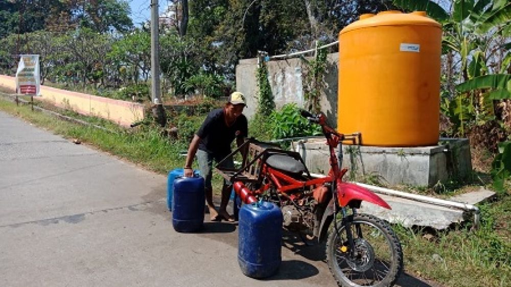 PAMSIMAS Tak Bekerja Sebabkan Krisis Air Bersih di Jombang