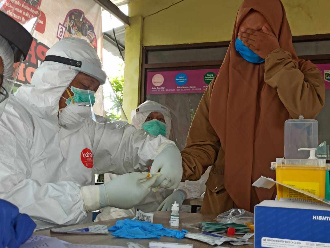 Pemkot Batu Siapkan 3.000 Vaksin Covid-19 Atasi Pandemi
