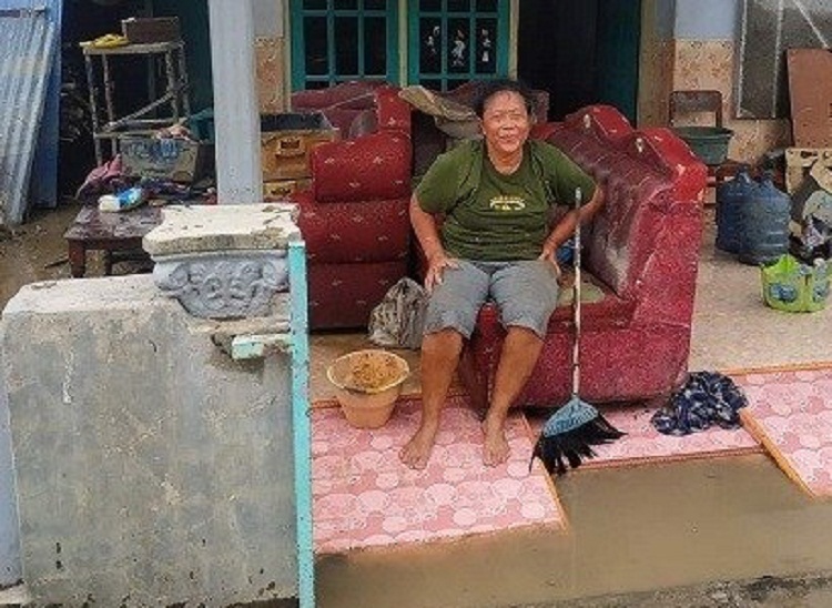 Banjir Surut, Kini Jombang Masuk Zona Merah Covid-19