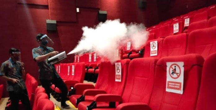 Pemkot Malang Belum Izinkan Bioskop Beroperasi di Tengah Pandemi