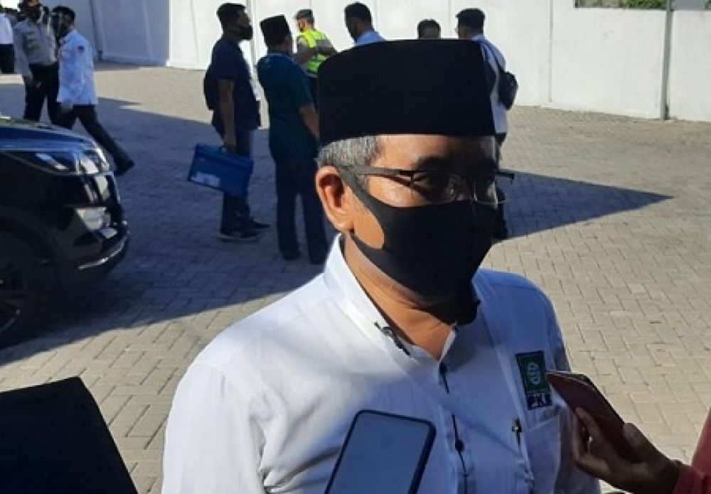 Ketua DPC PKB Bantah Pembubaran Kampanye Paslon Rini-Rahmat